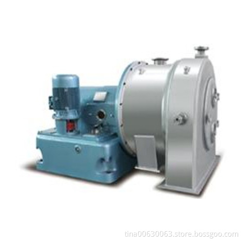 HR Horizontal Double-stage Pusher Centrifuge